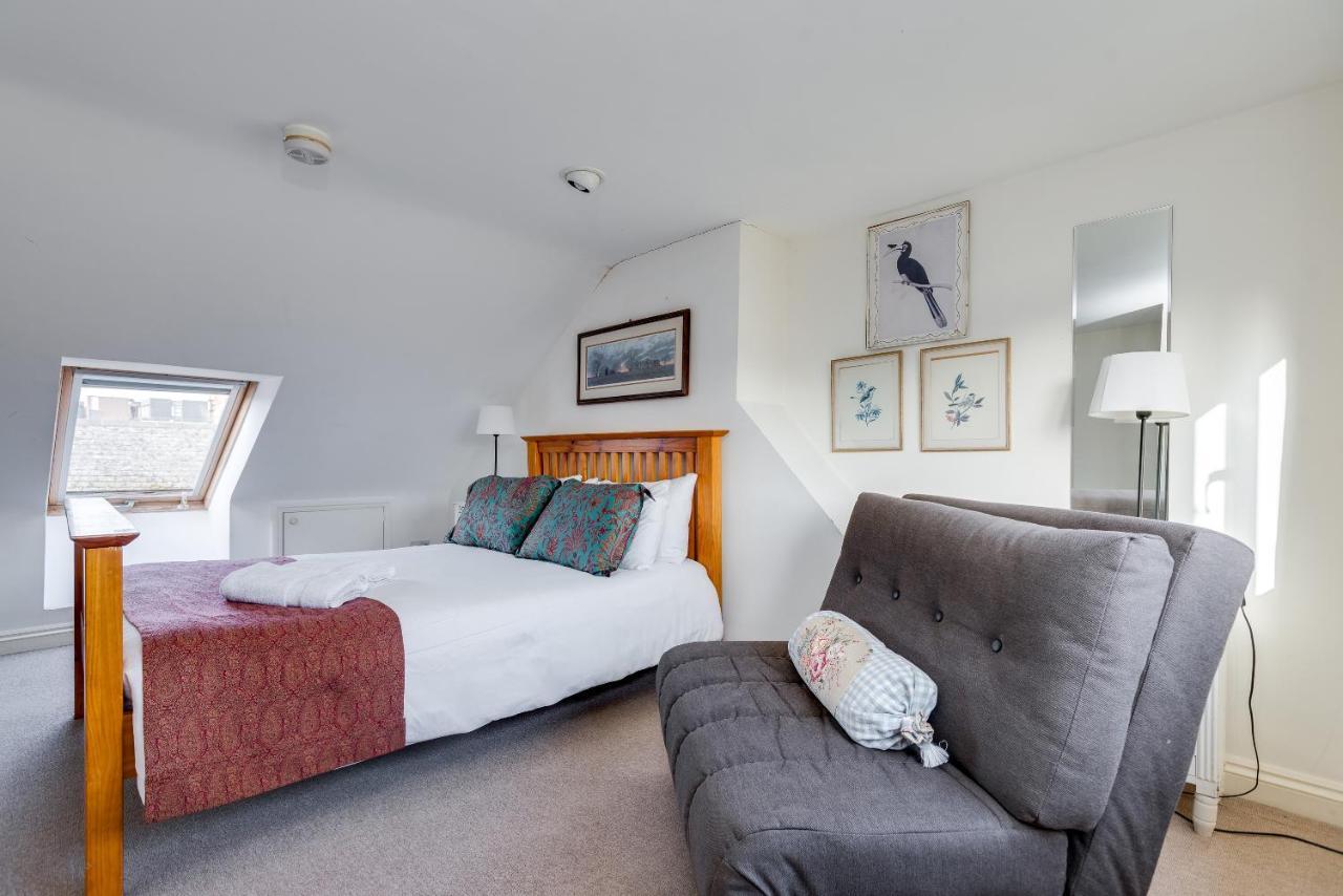 Cosy Victorian Terrace House In Jericho Oxford Exterior foto